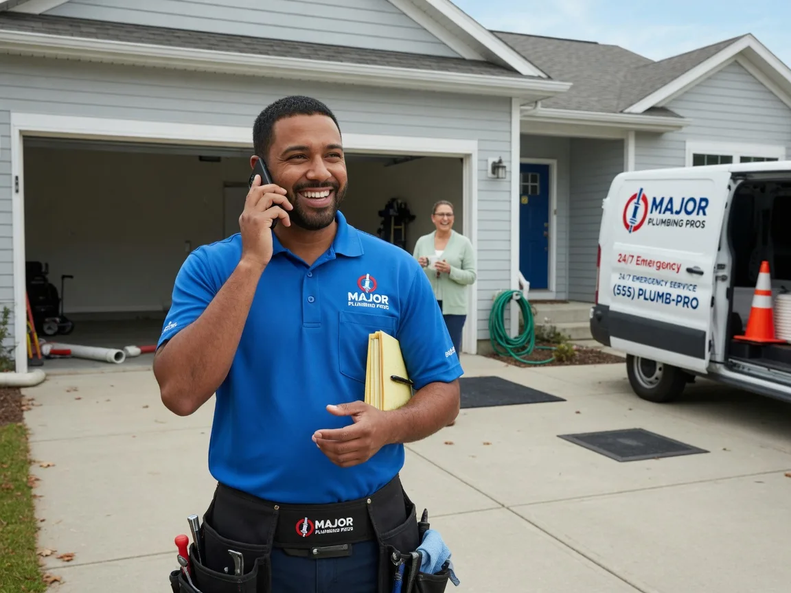 Drain Cleaning Services Norvell, MI FAQs